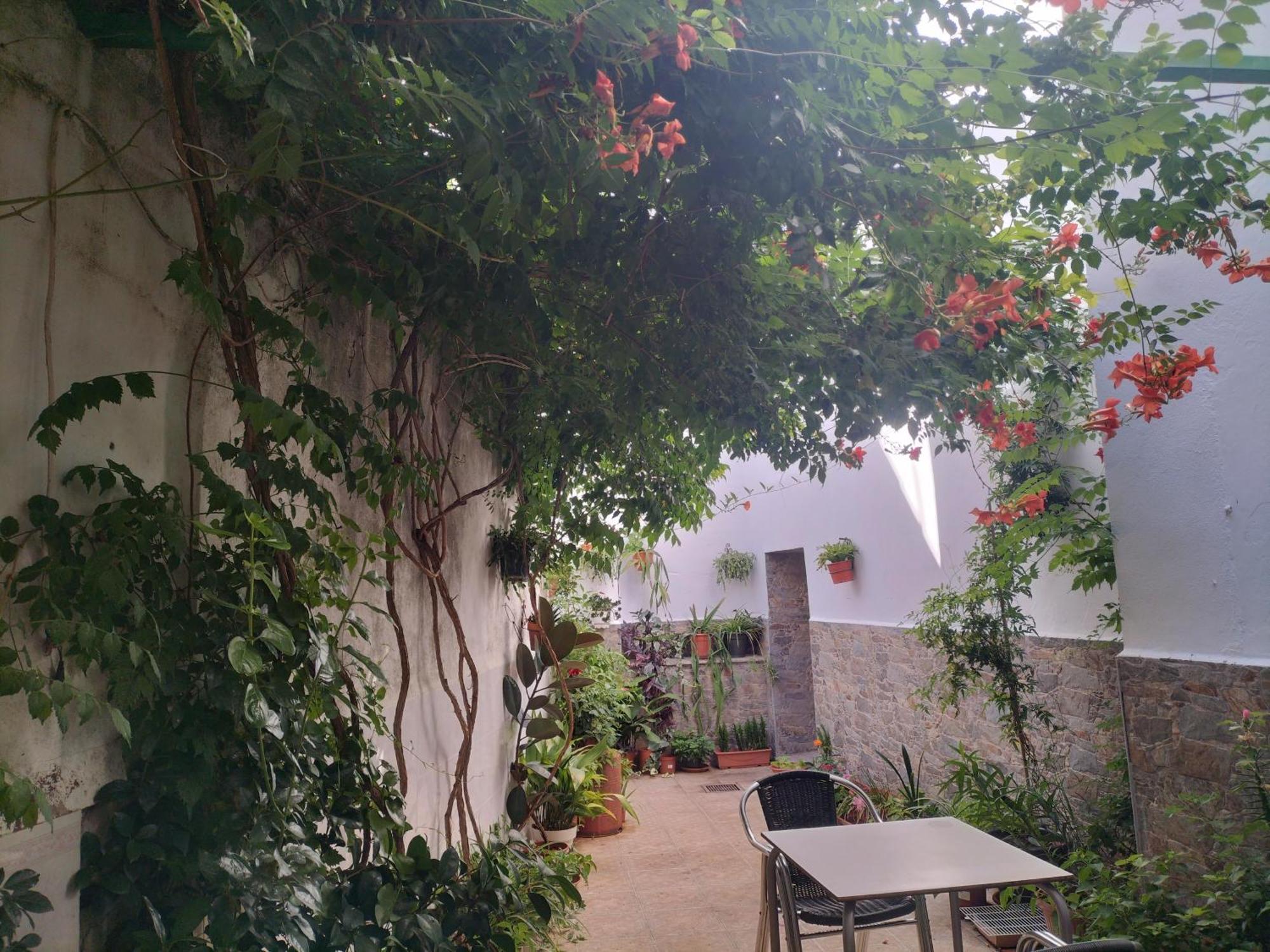 La Posaina Apartment Serradilla Exterior photo